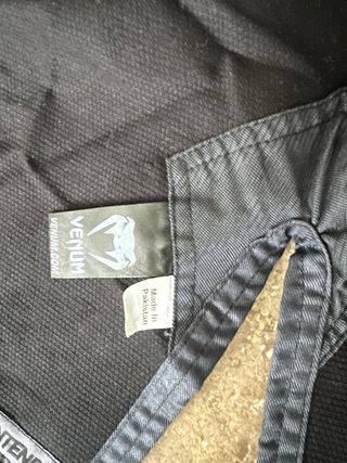 Kimono jiu jitsu venum