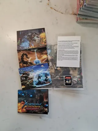 Xmorph Defense Complete Edition Nintendo Switch