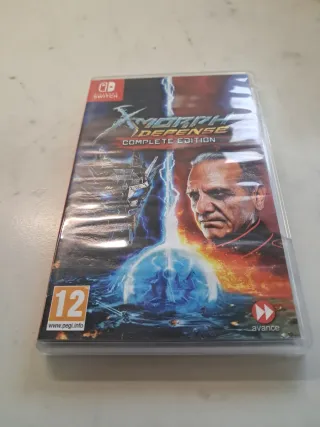 Xmorph Defense Complete Edition Nintendo Switch