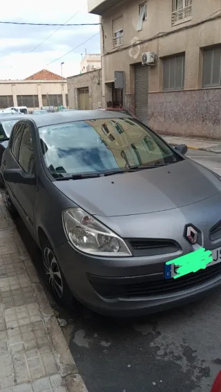 Renault Clio 2008