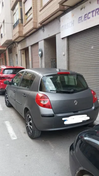 Renault Clio 2008