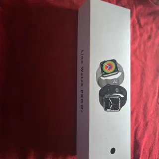 Reloj Inteligente Line Watch PRO 8+