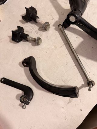 Piezas Harley Nightster XL 2008