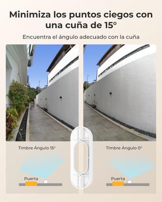 Videoportero Reolink 2K+PoE con función de llamada