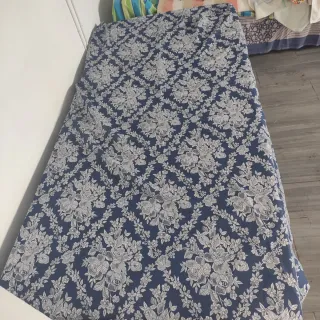 Colchón individual viscoelástico