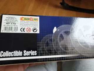 Ford Thunderbird 1955 Amarillo 1:24