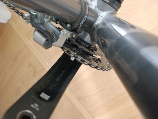 Bicicleta Montaña Talla L Nueva