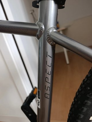 Bicicleta Montaña Talla L Nueva