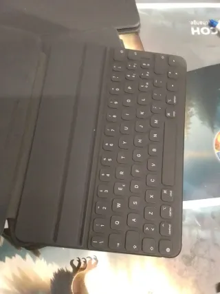 10 Tastiere iPad 11 Pro Nere