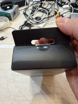 Xiaomi Smart Band 7 Pro Negra