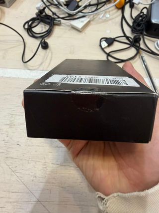 Xiaomi Smart Band 7 Pro Negra