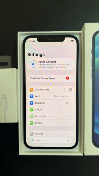 iPhone 12 128GB Azul