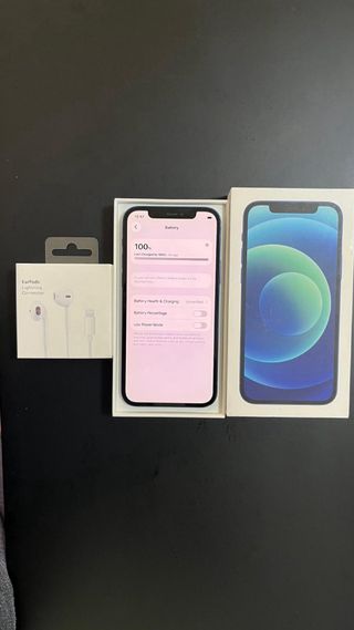 iPhone 12 128GB Azul