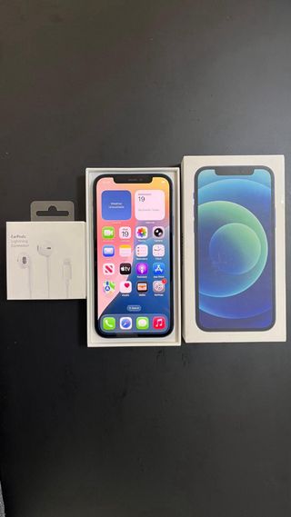 iPhone 12 128GB Azul