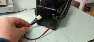 ANTIGUO TELÉFONO MOTOROLA PARTNER