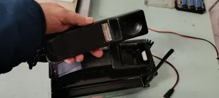 ANTIGUO TELÉFONO MOTOROLA PARTNER