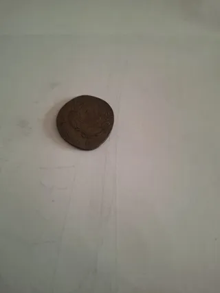 Réplica Moneda Claudio 2