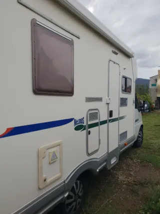 Autocaravana perfilada Mc Louis  261