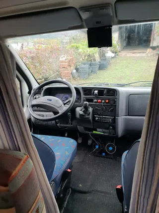 Autocaravana perfilada Mc Louis  261