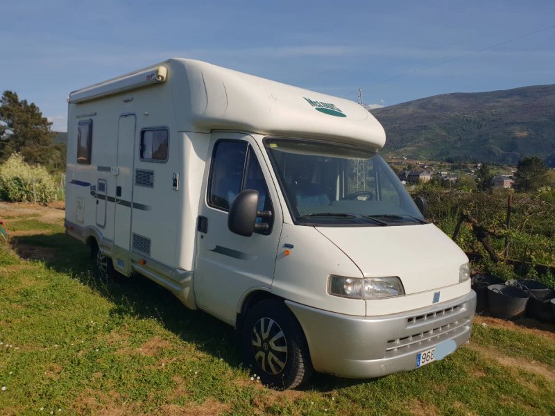FIAT Ducato 2003 - foto 1