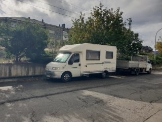 FIAT Ducato 2003