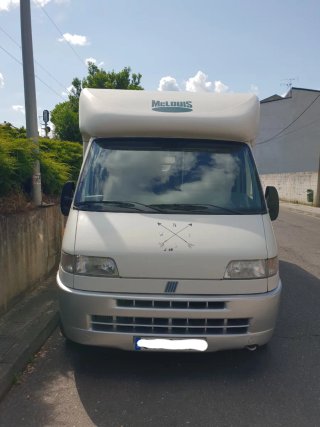 FIAT Ducato 2003