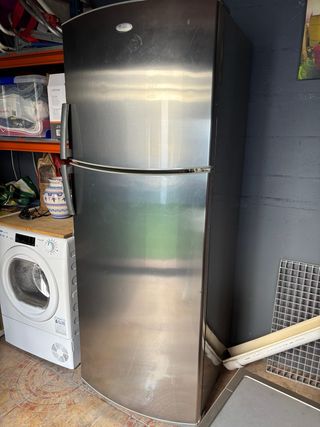 Frigorífico Whirlpool 70cm
