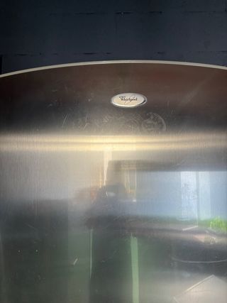 Frigorífico Whirlpool 70cm