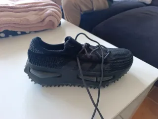 Zapatillas Adidas Negras/Grises Talla 39 originale