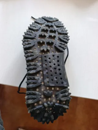 Zapatillas Adidas Negras/Grises Talla 39 originale