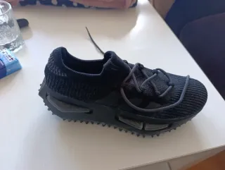 Zapatillas Adidas Negras/Grises Talla 39 originale