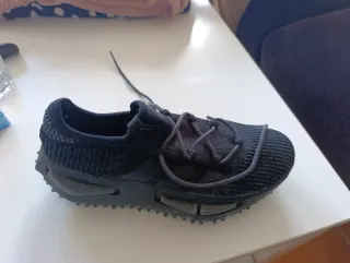 Zapatillas Adidas Negras/Grises Talla 39 originale