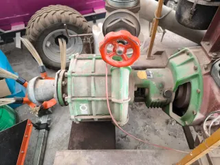Motor Iveco Bomba Rovati 100/3 Turbinas