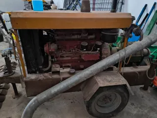 Motor Iveco Bomba Rovati 100/3 Turbinas