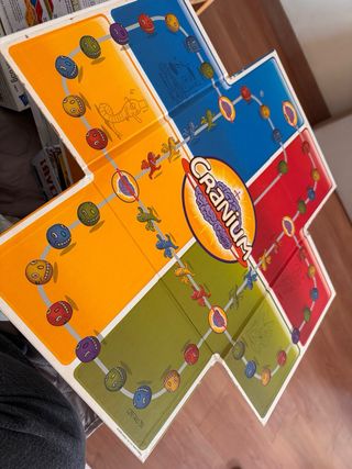 Juego de Mesa Cranium 600 Retos