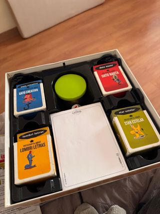 Juego de Mesa Cranium 600 Retos