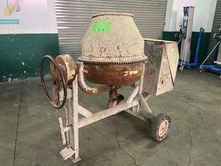 Hormigonera Inhersa H250 Litros