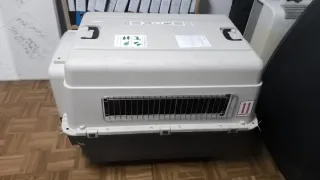 Transportín Perro Grande 90x60