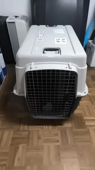 Transportín Perro Grande 90x60