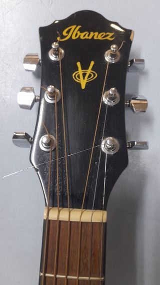 Guitarra Acústica Ibañez V50NJP-NT