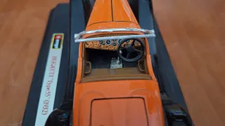 Coche Burago Bugatti Type 55 1/24