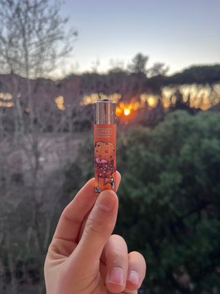 Set 4 Clipper  riutilizzabili  Edizione LIMITATA