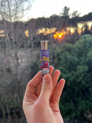 Set 4 Clipper  riutilizzabili  Edizione LIMITATA