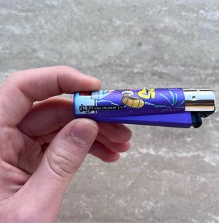 Set 4 Clipper  riutilizzabili  Edizione LIMITATA