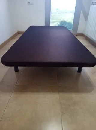 Somier plataforma 90cm antideslizante