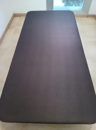 Somier plataforma 90cm antideslizante