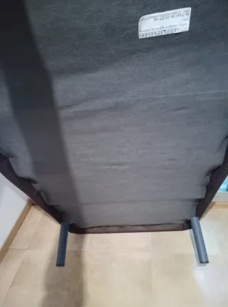 Somier plataforma 90cm antideslizante