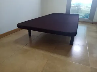 Somier plataforma 90cm antideslizante