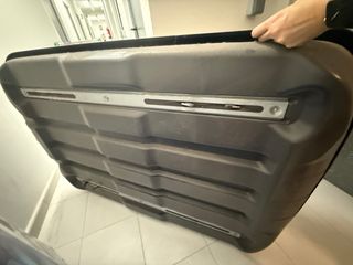 Cofre portaequipajes para coche Ecoespace 4.0