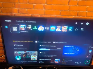 Consola PlayStation 5 Blanca